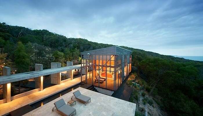 10 Most Romantic Beach Houses In The World