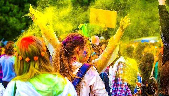 12 Most Happening And Colorful Holi Parties In Hyderabad In 2020 Subscribe weekly email newsletter for hyderabad. holi parties in hyderabad