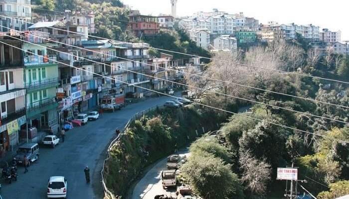 Shoghi – Underrated Hill Town