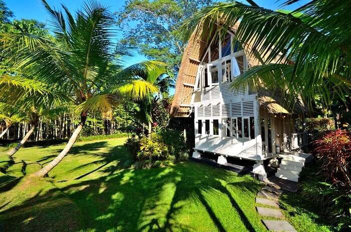 Jendela Di Bali, Ubud