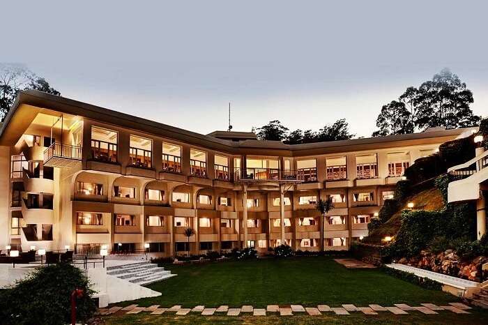 Sinclairs Retreat Ooty