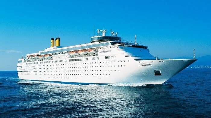 Costa Cruise Lines 