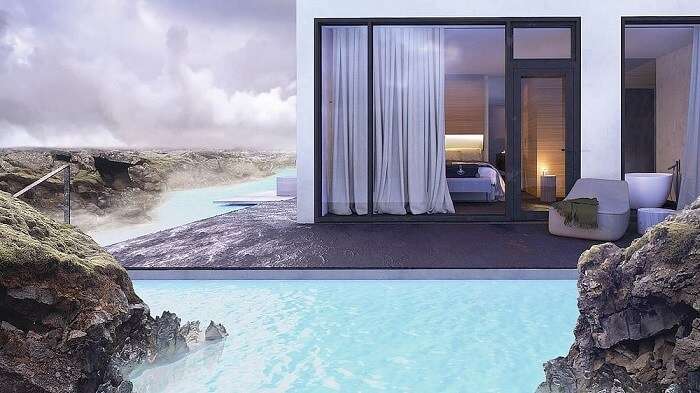 The retreat at blue lagoon Iceland