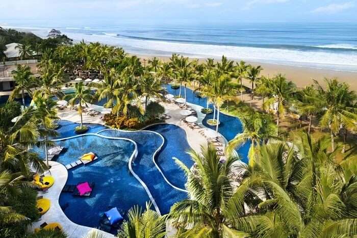 Resort W Bali, Seminyak