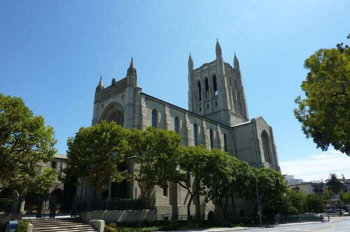 First Congregational Church of Los Angeles