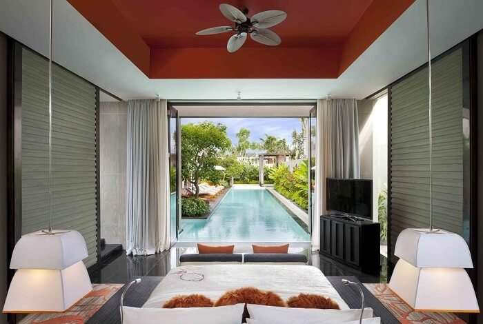 Resort W Bali, Seminyak