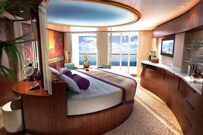 Norwegian Epic Cruise Line