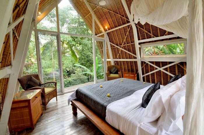 Jendela Di Bali, Ubud