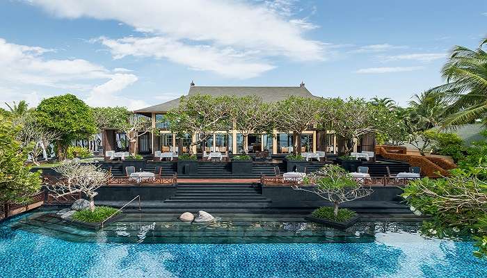 The St. Regis Bali Resort