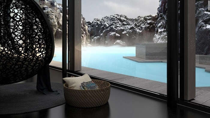 The retreat at blue lagoon Iceland