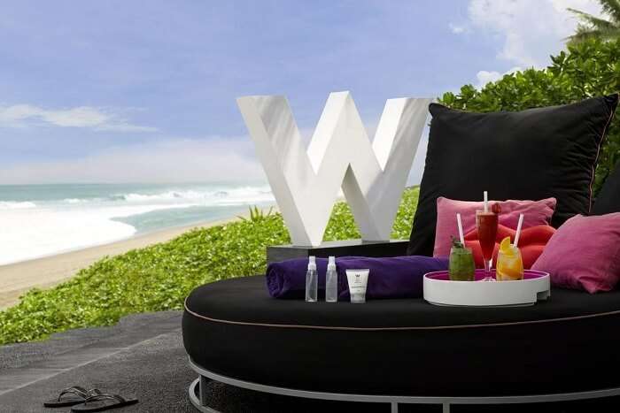 Resort W Bali, Seminyak
