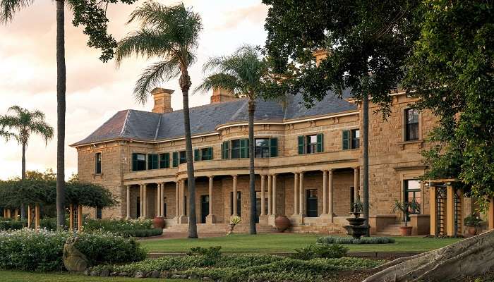 How about tying the knot in a colorful rose garden or seeking blessings in a vintage chapel