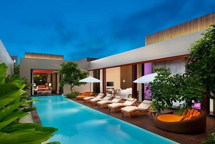 Resort W Bali, Seminyak