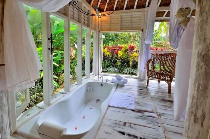 Jendela Di Bali, Ubud