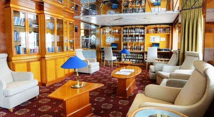 Noble Caledonia Cruises