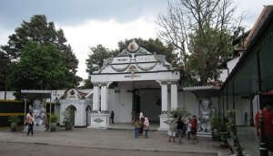 temple in Bali