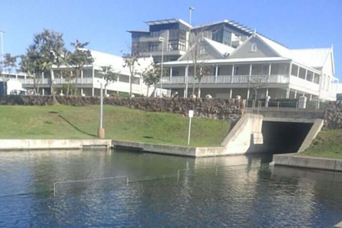 Durban Point Waterfront Canal