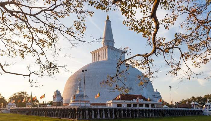 Anuradhapura