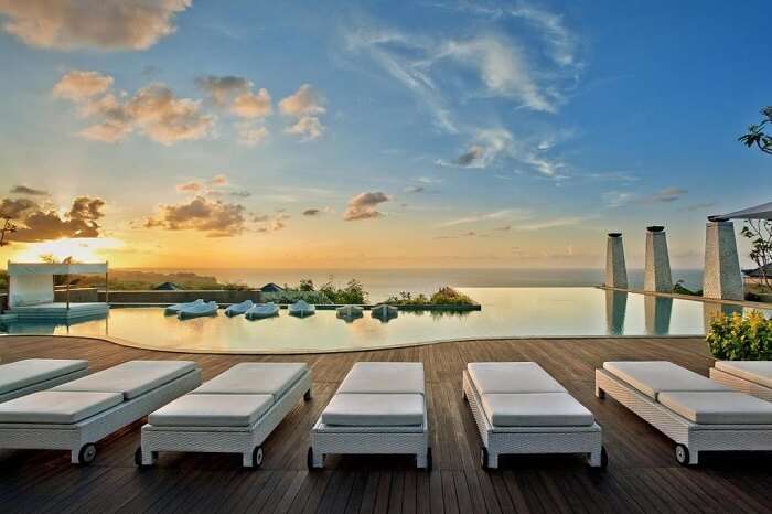 the grand banyan tree ungasan resort that lets you enjoy ocean view
