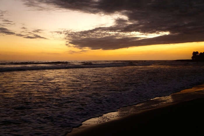 Freedom Beaches Ocean Sunset