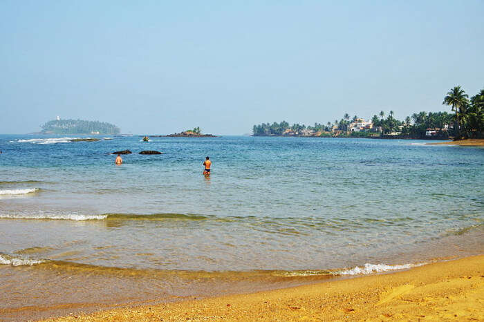 Beruwala Beach