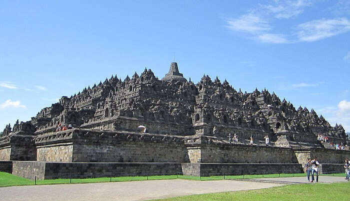 Borobudur Temple