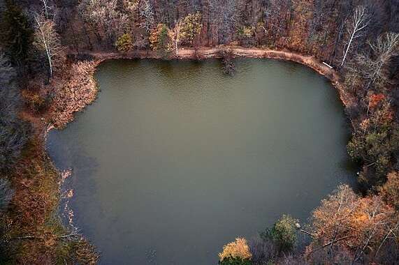 Boyana Lake