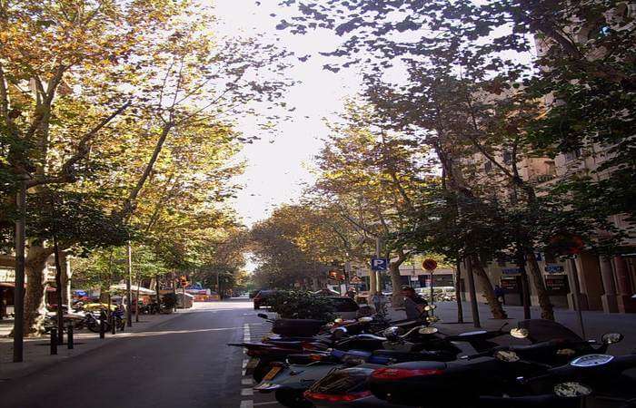 Carrer-Denrique-Granados