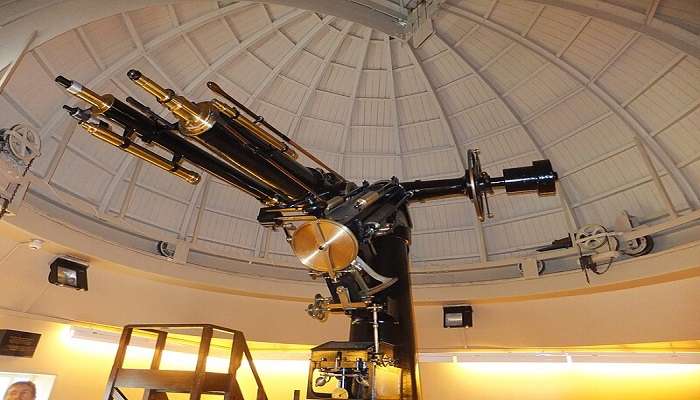 If you thought star gazing was surreal, wait until you enter the Space Place in Wellington