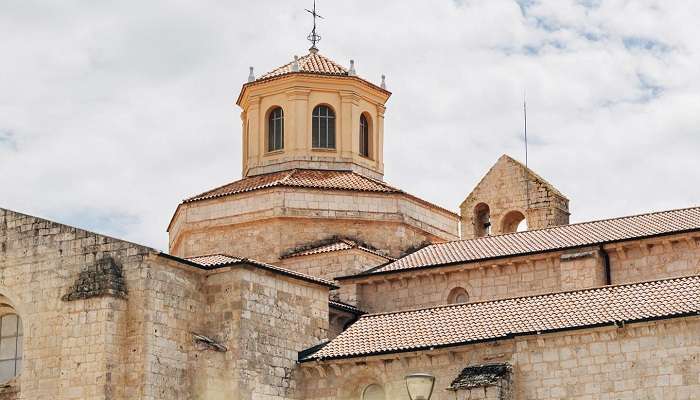 Castilla Termal Monasterio De Valbuena