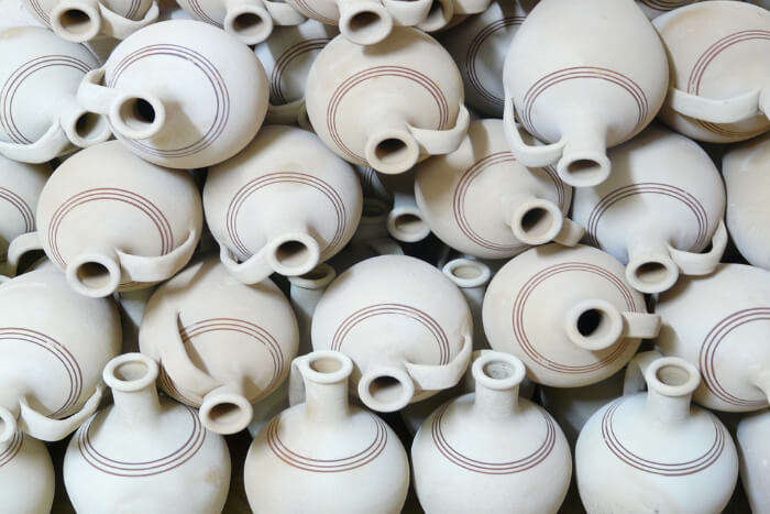 Ceramics Hall Of Katariina Guild