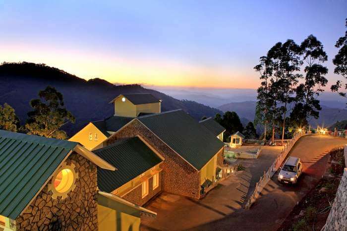 Chandy’s Windy Woods is among the best hotels and resorts in Munnar