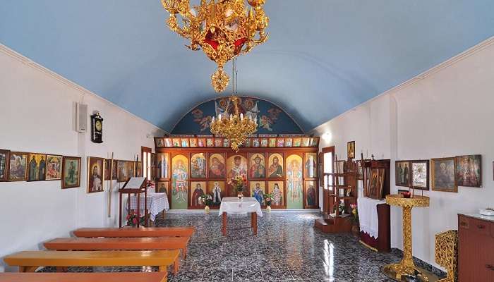 Church Of Agios Ioannis