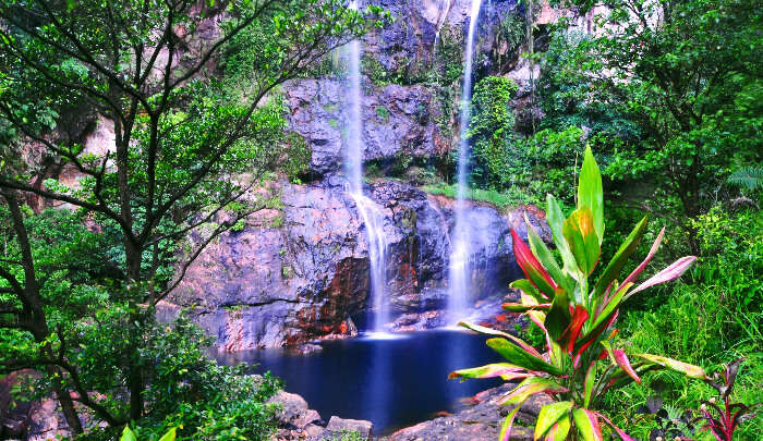 Cunca Waterfall