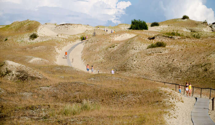 Curonian Spit National Park