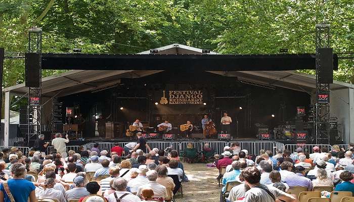 Django Reinhardt Festival