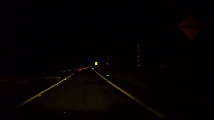 The ghosts on the East Coast Road have different forms like that of a cat or a toddler or a girl