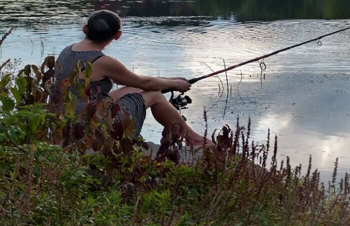 Fishing