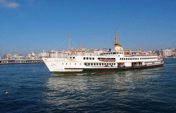 Cruise-Istanbul