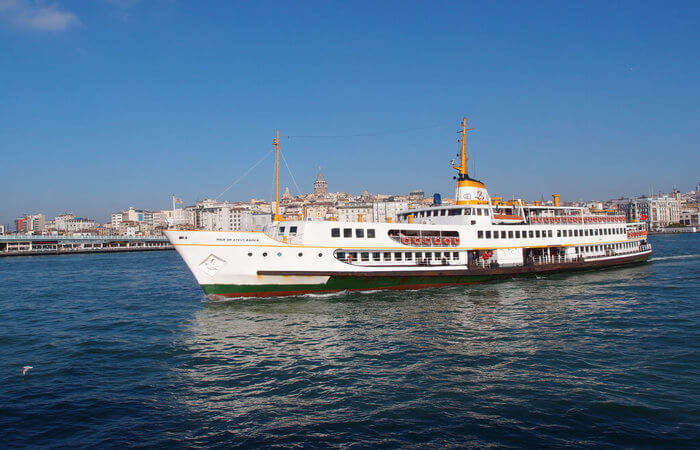 cruise istanbul cheap