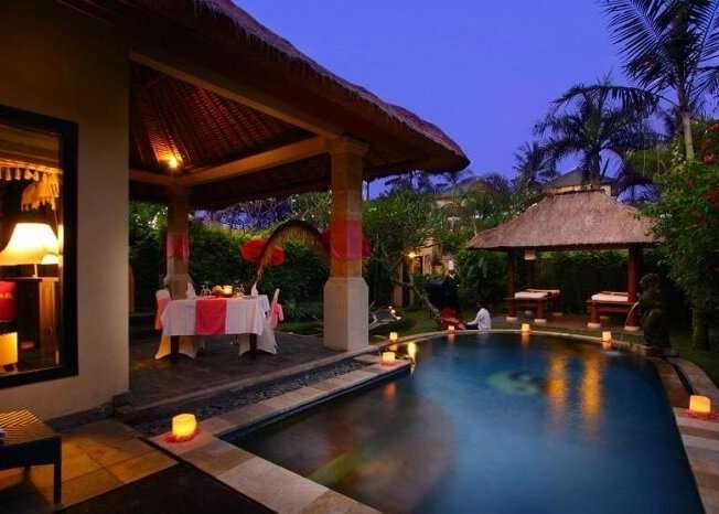 Furama Villas with private pool