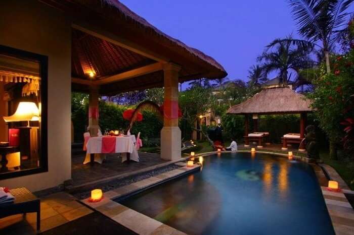 Furama Villas with private pool