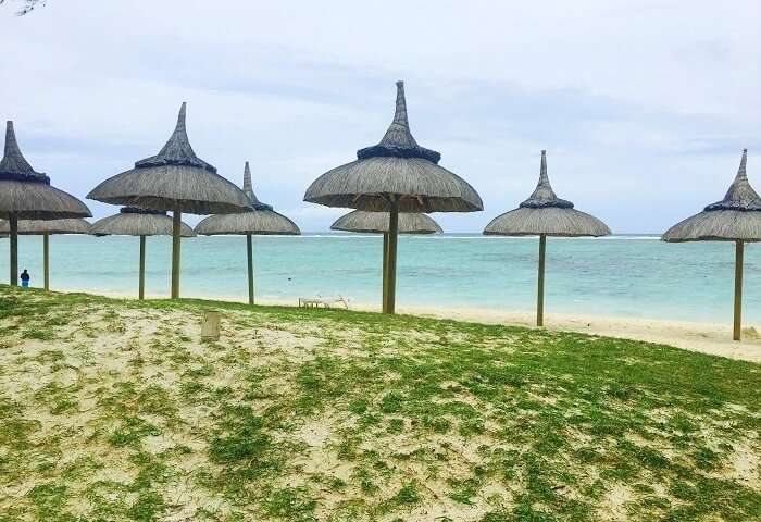 Honeymoon resorts Mauritius