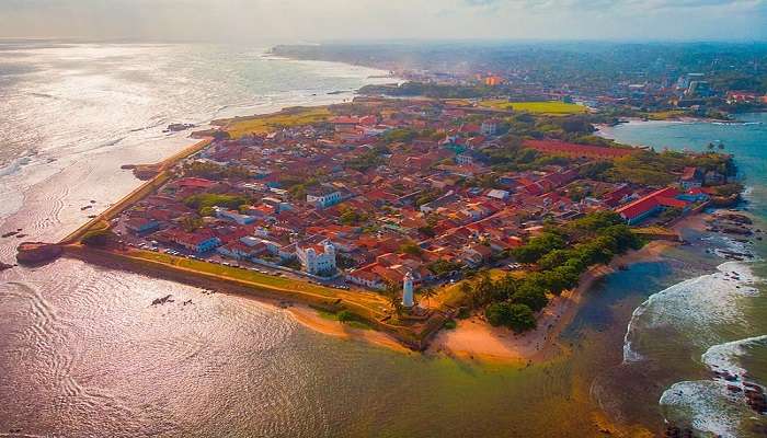 Explore the beauty of Galle Fort In Sri Lanka