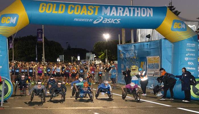 Gold Coast Marathon