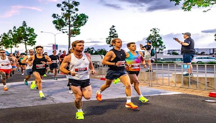 Gold Coast Running Festival