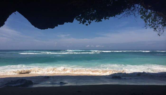 Green Bowl Beach