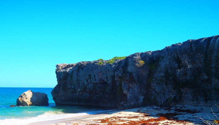 Green Bowl Beach- Bali tourist attractions