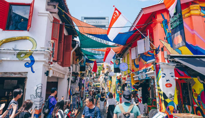 Haji Lane