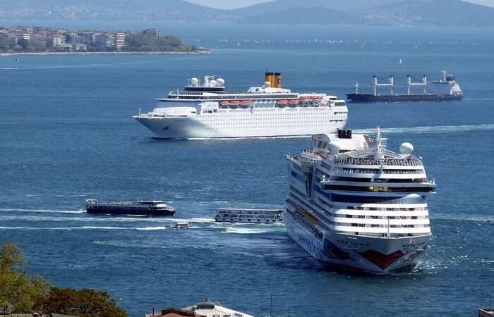 Bosphorus-Cruise